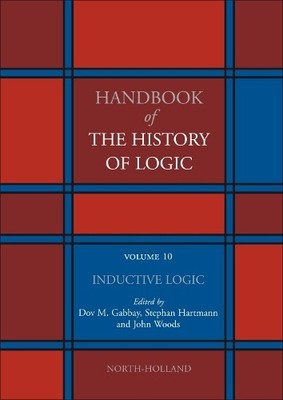 Dov M. Gabbay Inductive Logic (Gebundene Ausgabe)