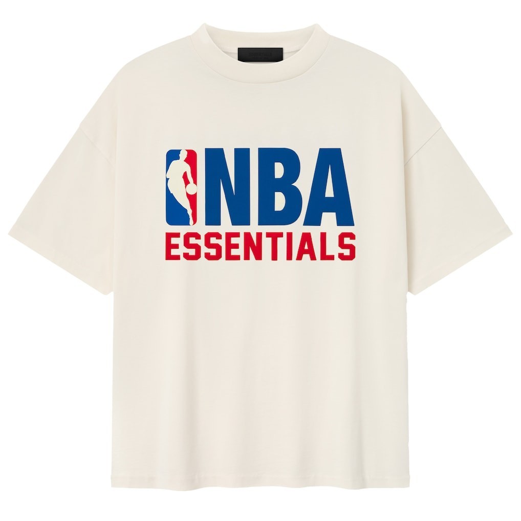 Fear of God x NBA Unisex 90s T-Shirt