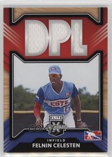 2022 Panini Elite Extra Edition DPL Material Felnin Celesten #DM-FC 6q5