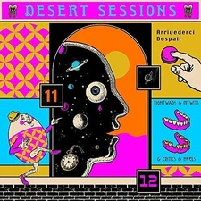 Desert Sessions - Vol. 11 & 12 [New Vinyl LP] Ltd Ed, With Booklet