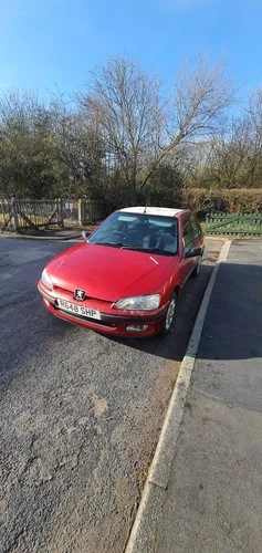 Peugeot 106 XR AUTO - Picture 14 of 17