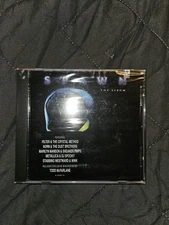 Spawn The Album Soundtrack CD, Includes Exclusive Mini Poster, Brand New! Sealed