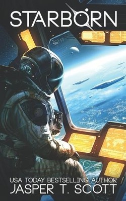 Starborn: The Lost Colony of Earth By Tom Edwards - New Copy - 9798242994270