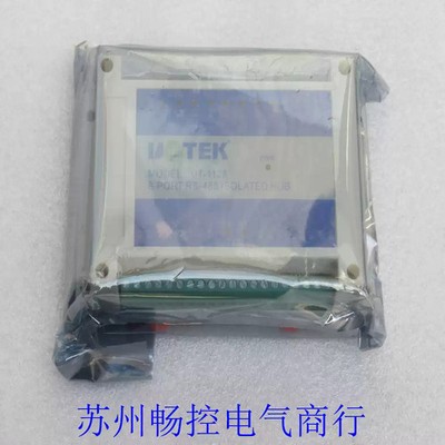UOTEK Optoelectronic Isolation Distributor UT-1128 1PCS AD
