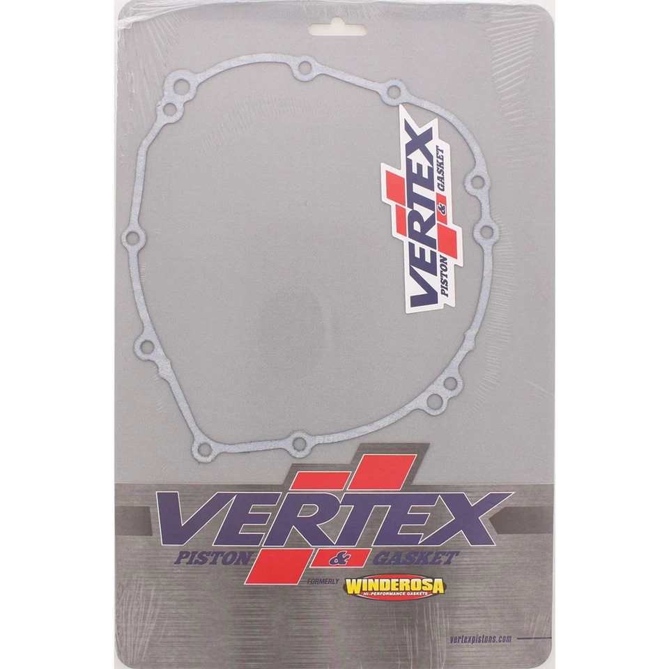 Vertex Outer Clutch Cover Gasket Kit for Kawasaki ZX 10R Ninja (ZX 1000E) Foto 2 de 3
