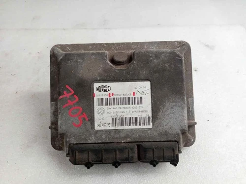 51819338 Centralita Motor Uce para FIAT SEICENTO (187) S 1998 518996 - Imagen 3 de 9