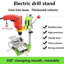 Electric Drill Bracket Multifunctional Pistol Drill Change Bench Drill Workbench
