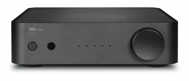 NAD Verstärker & Vorverstärker für Heim-Audio- & HiFi-Geräte