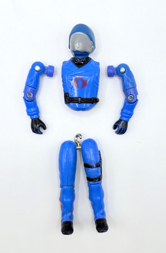 GI Joe ARAH Duke Storm Shadow Cobra Commander Body RICAMBI - Scegli quello che ti serve - Foto 51 di 484