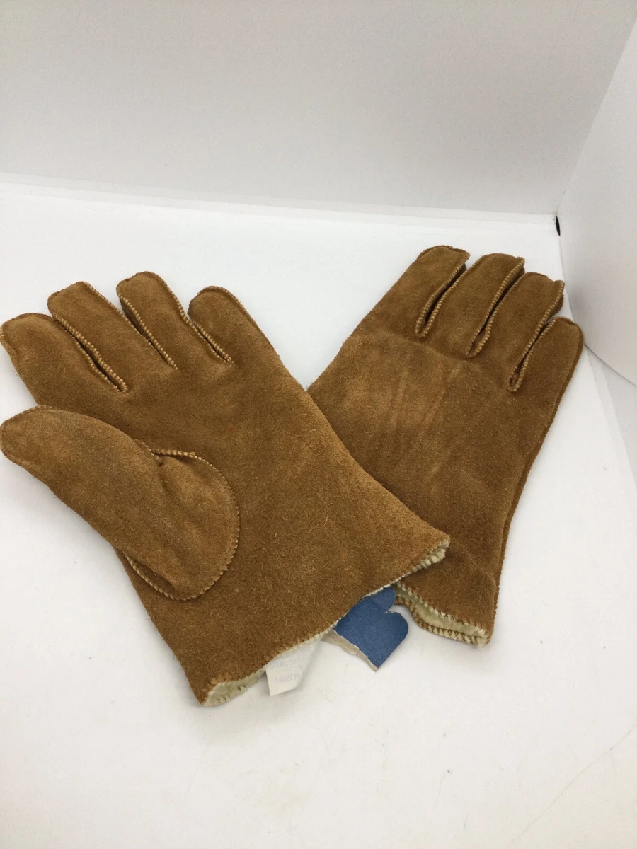 Sherpa lined sale gloves mens