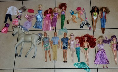 disney male dolls