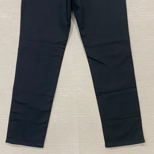 Banana Republic Chino Hose Herren 34 x 32 Slim Fit Schwarz Gerades Bein Stretch - Bild 12 von 20