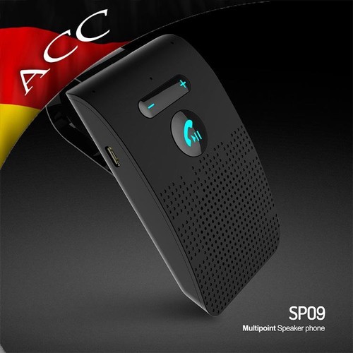 Auto KFZ Bluetooth 4.2 Freisprechanlage Visier Car Kit Freisprecheinrichtung NEU - 第 1/10 張圖片