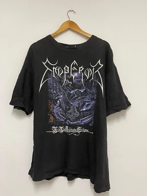 Emperor Band In The Nightside Eclipse T shirt Full Size S-5XL SE522