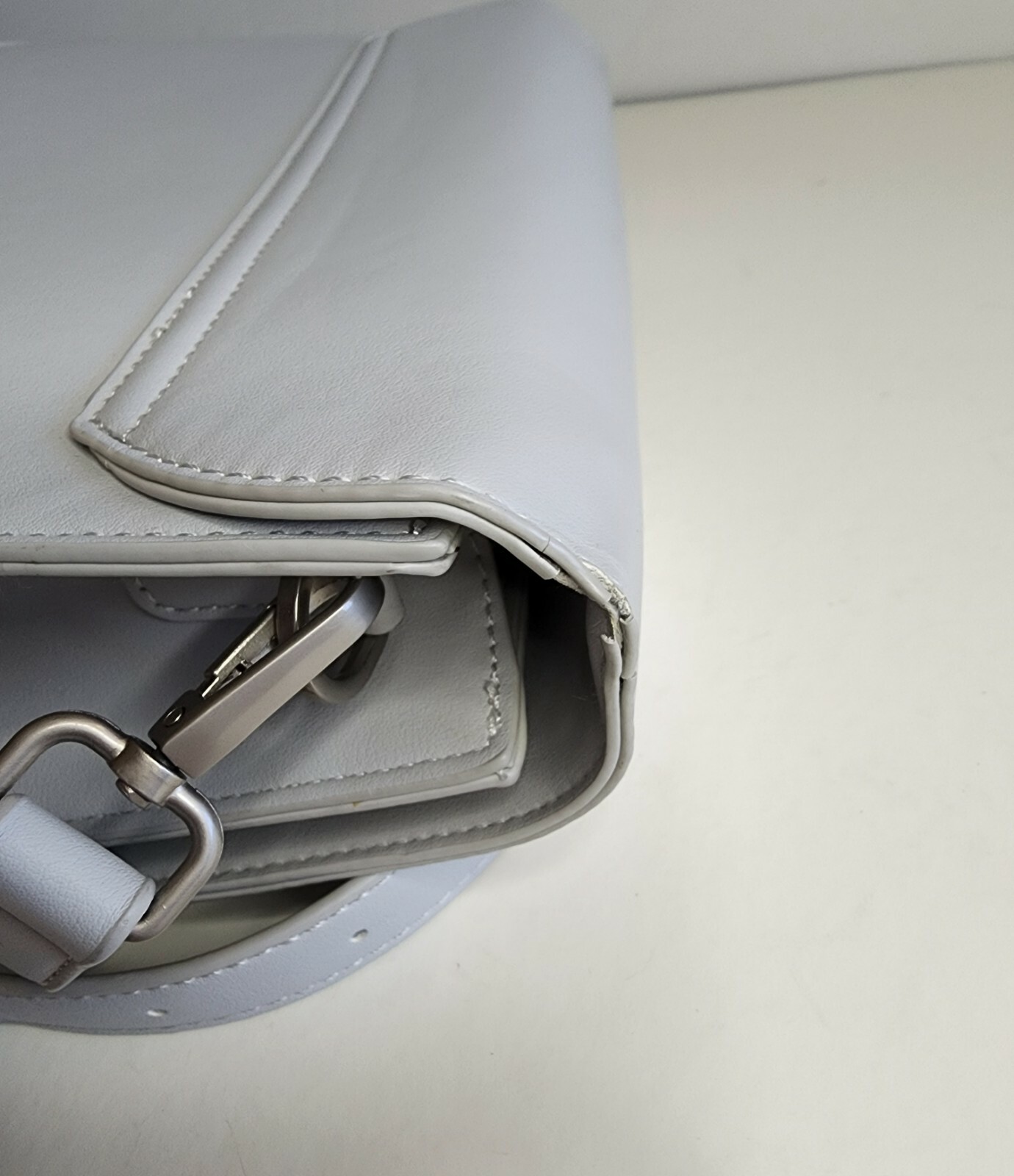 Pixie Mood crossbody adjustable purse handbag zip… - image 6