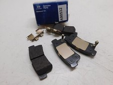 Plaquette de frein Hyundai TRAJET