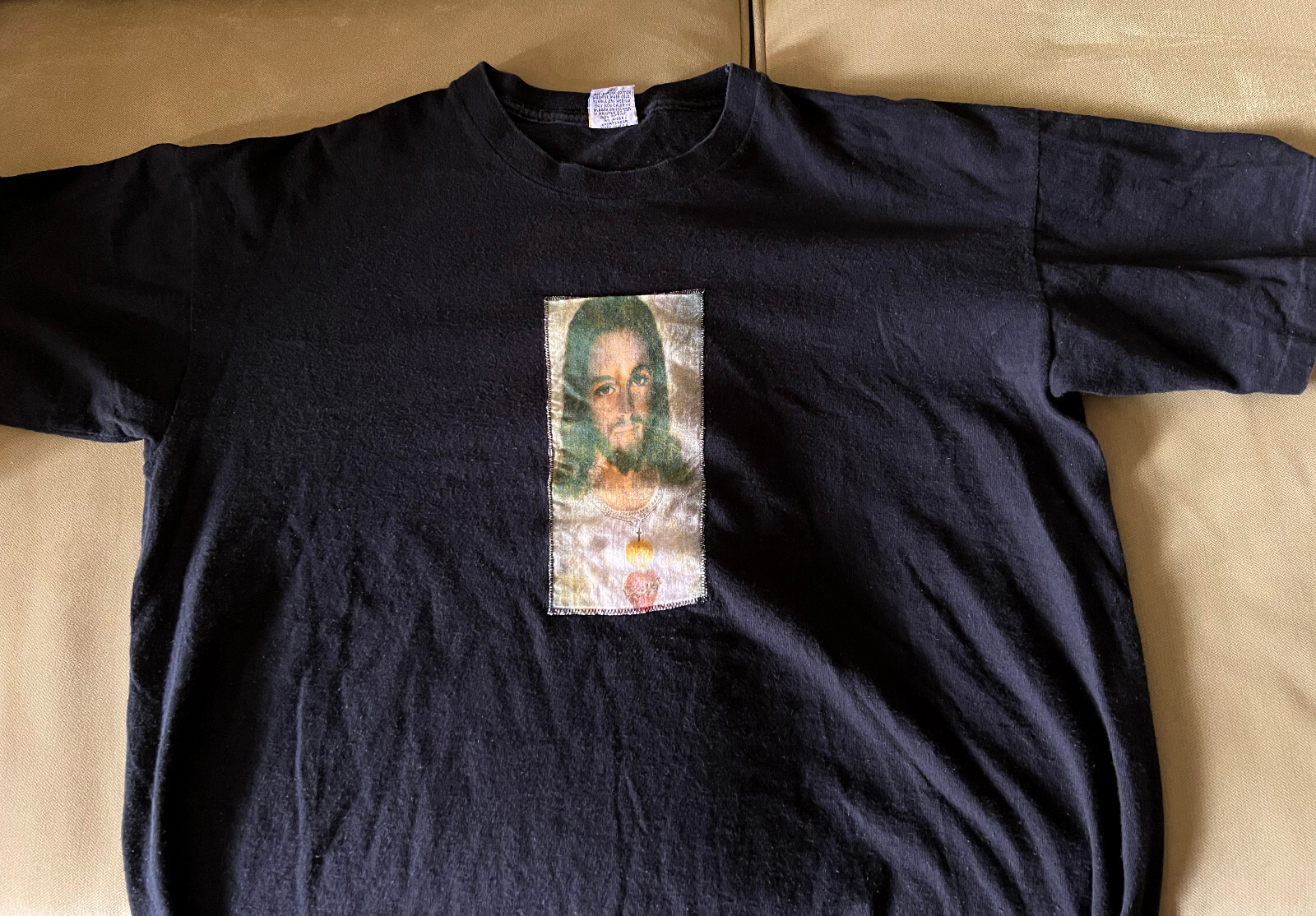 新しいコレクション 90s SMILE アルカイックスマイル Tシャツ