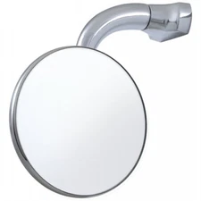 United Pacific Universal Wide Angle Peep Mirror 3"  right or left hand
