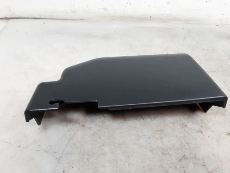 Cubierta del motor limpiaparabrisas trasero techo rígido Jeep JK Wrangler OEM 1CG55DX9AF 2007-2017 88483 Foto 3 de 4