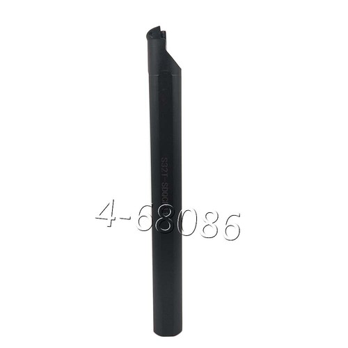 S32T-SDQCR11 Cortador de orificios de inserción Tornillo Barra perforadora giratoria para máquina herramienta DCMT11 - Imagen 4 de 4