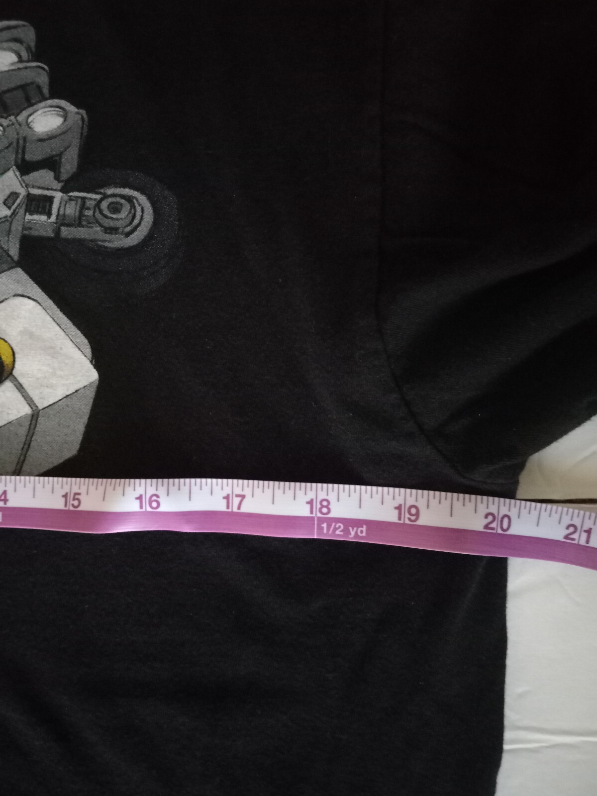 Transformers and Ghostbusters Shirt Large - image 5