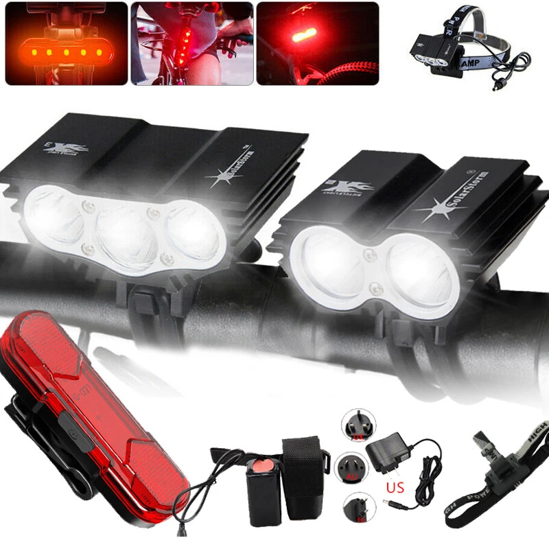 Solarstorm bike hot sale light