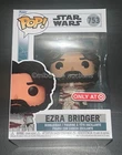 Funko POP!  Star Wars: Ezra Bridger - Target Excl 753 *IN HAND* ahsoka rebels