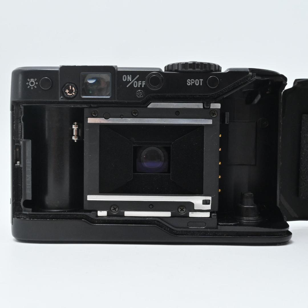 Minolta TC-1 70th ANNIVERSARY Limited Black 35mm Film Camera Minolta TC-1 70th ANNIVERSARY Limited Black 35mm Film Camera