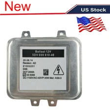 New 5DV 009 610-40 Xenon Ballast For BUICK JAGUAR PORSCHE Mercedes US STOCK