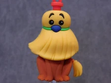 Alice in Wonderland NEW * Broom Dog Clip * Blind Bag Series 61 Key Monogram