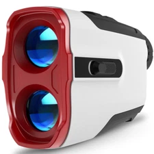 Laser Golf/Hunting Rangefinder, 7X Magnification Clear View 900 Yards Laser Rang