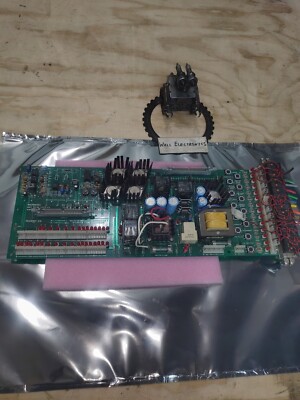 JPC Controls ISODRY 26 DT2650 Interface Board =Used=