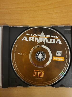 Star Trek: Armada (PC, 2000)