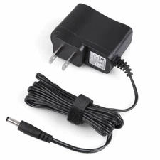 AC Adapter for Omron Healthcare Upper Arm Blood Pressure Monitor 5, 7,10 Series