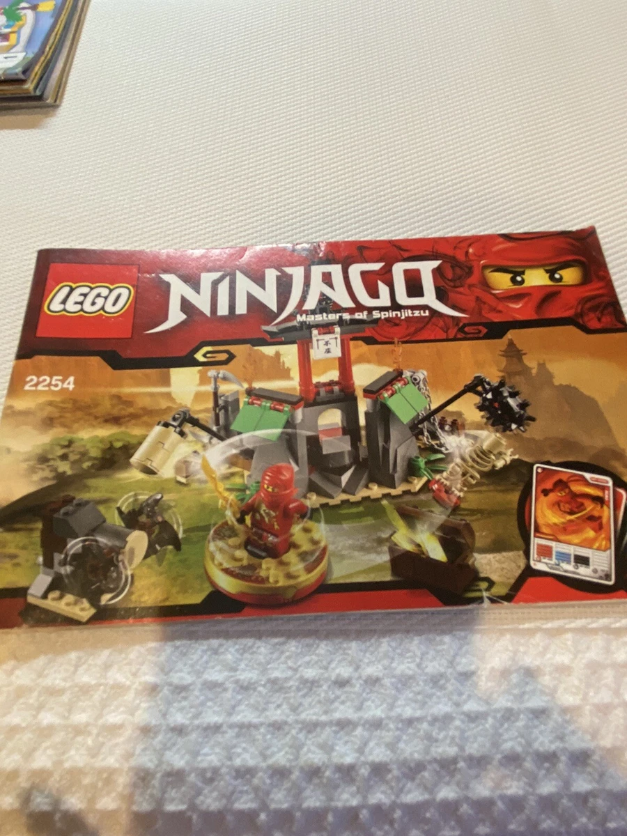 Lego ninjago mountain shrine sales