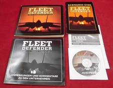 PC DOS: Fleet Defender Gold Edition