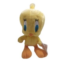 Vintage 1994 Looney Tunes Tweety Bird Stuffed Plush ACE Large 12" WITH TAG