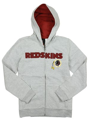 white redskins hoodie