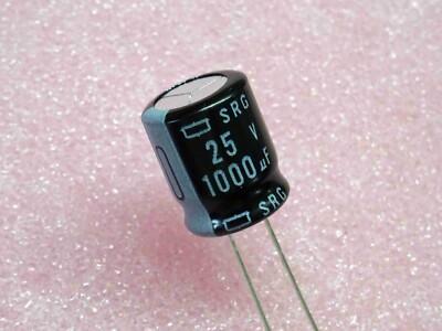 Condensateur électrolytique chimique 220µF 16v radial 105 Condensateur électrolytique chimique 220µF 16v radial 105