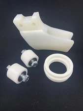 Yamaha Banshee YFZ350 Chain Roller Support Guide Kit (87-06) 5X4-22199-00-00