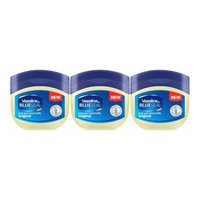 Vaseline Blue Seal Original Petroleum Jelly, 50ml Pack of 3 