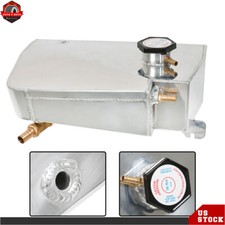 Aluminum Coolant Recovery Overflow Expansion Tank For 97-04 Chevy Corvette 5.7L