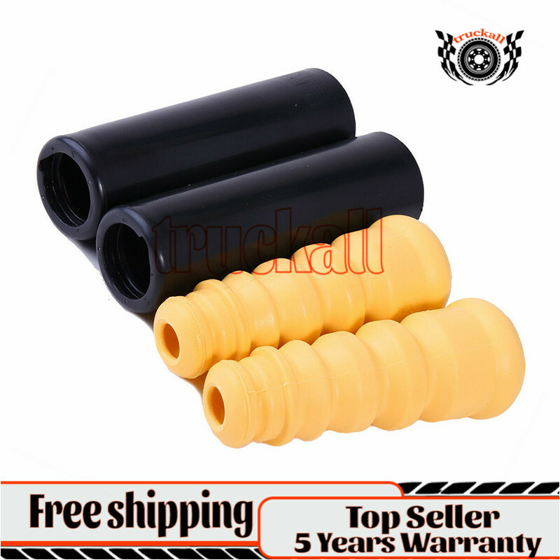 2 set Rear Shock Dust Boots & Shock Bump Stop For VW Beetle Cabrio