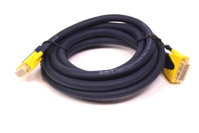 DMT FV34 - DVI Kabel 3m Digital Visual Interface High Performance Interconnect