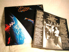 VAN DER GRAAF GENERATOR   -   THE QUIET ZONE ( LP ) 1.D-Pressung !! * NEAR MINT