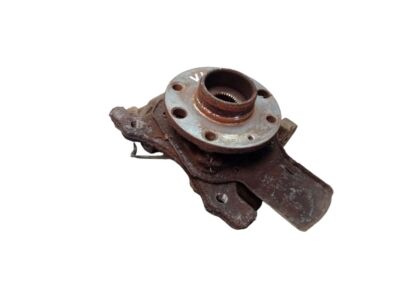 Achsschenkel Radnabe vorne links für OPEL ASTRA H GTC (L08) 1.4