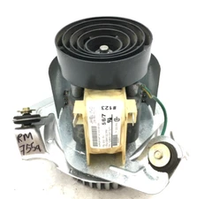 JAKEL J238-150-15215 Draft Inducer Blower Motor HC21ZE123A used refurb #RM755A