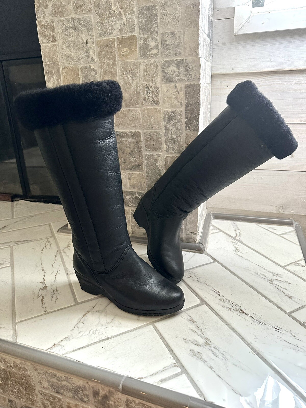 Morlands Glastonbury LNC!  Knee High Lined Boots … - image 2