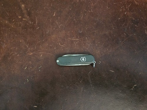 Victorinox Schweizer Armee 58mm Messer SD klassisch Minichamp Wanderer - Bild 18 von 87