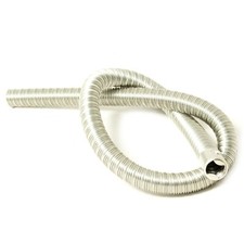 Webasto Flexrohr D 22mm Inox mit Kappe Abgasschlauch für Thermo Top / Air Top   